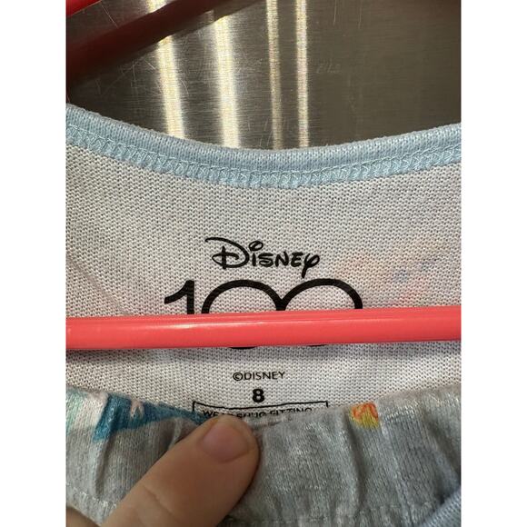 *CLOSEOUT SALE - BUNDLE ONLY* 4/$20 Disney 100 Pajama Set - Disney - 8 - Picture 3 of 5